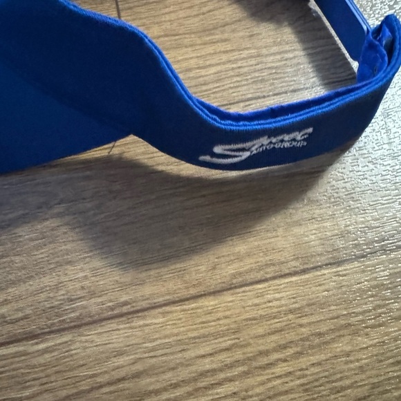 Amarillo Sod Poodles Blue State hook loop visor melonwear minor league affiliate - Picture 7 of 10